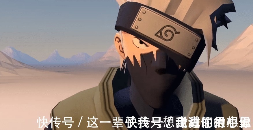 马屁精|用网文的方式打开《火影忍者》,卡卡西秒变马屁精,鸣人被黑惨了