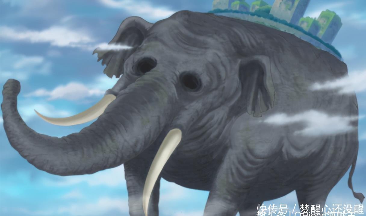 海賊王|海賊王:路飛再次展現超強天賦,聆聽萬物之聲不再只是被動技能