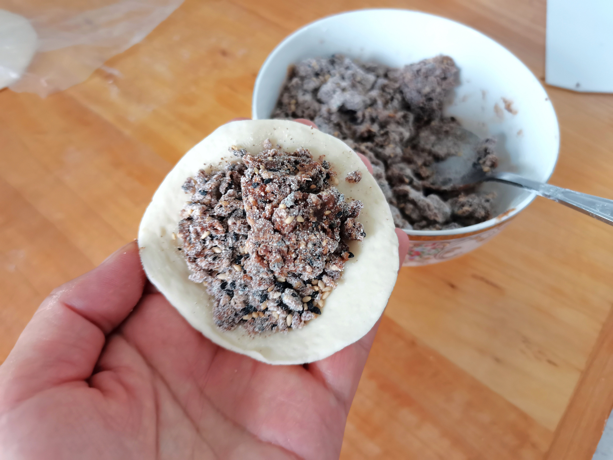 小时候爱吃的糖三角,这样改良一下口感更好,不甜腻奶香味浓郁