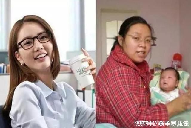 月子|一组女性生娃前后“对比图”火了,隐藏了妊娠纹,差距也显而易见