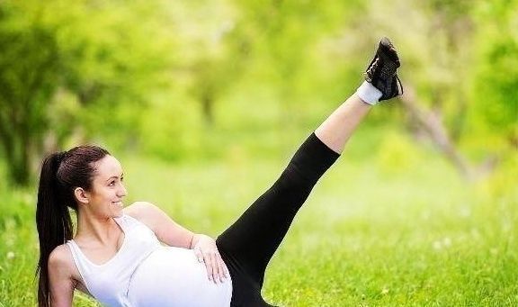 特征|如果孕妇有3个特征,产后不用担心瘦身问题,真羡慕