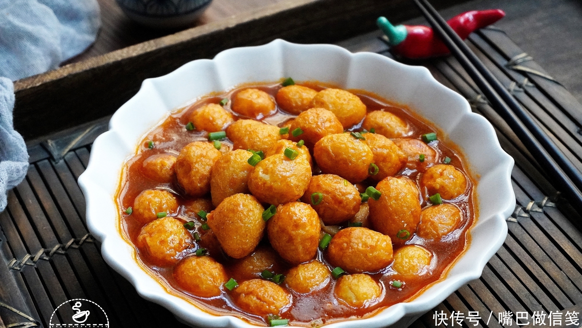 我家年夜饭必吃的一道菜,简单做一盘,开胃又下饭,比红烧肉还香