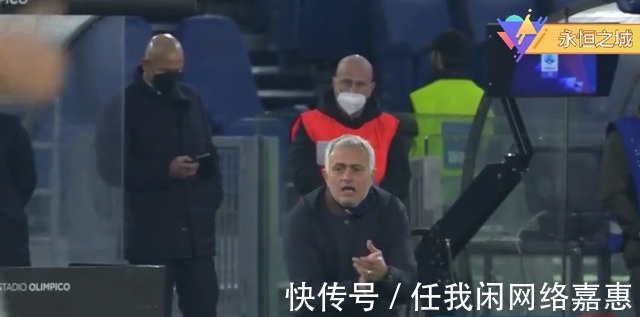 扎尼奥洛|穆里尼奥让高中生担任进攻核心,天选之子球权被收,罗马小鬼当家