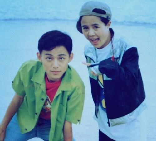 新人|何炅经历三,因拍戏获TVB新人奖,经历《快乐大本营》最困难时期