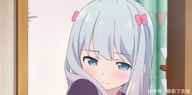 和泉纱雾|哥哥写小说,妹妹画本本,这样的设定很二次元