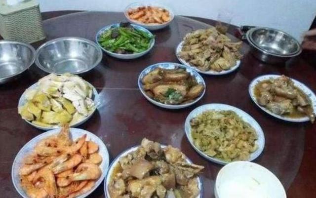 一日三餐|饭量大的人易长寿,还是饭量小的人易长寿以下结论也许对你有益