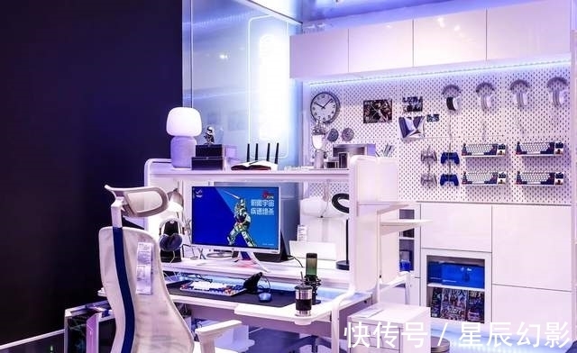 ro姬|华硕主板与你相约BW2021 ROG信仰星球