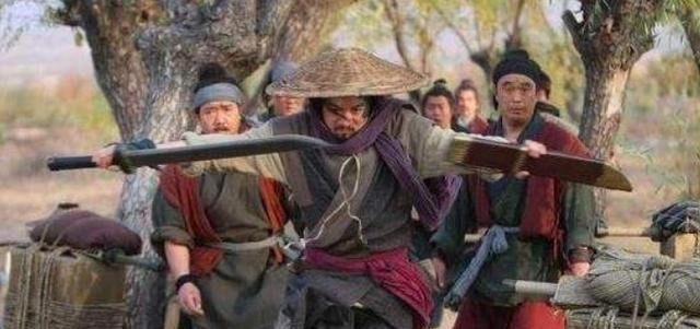 生辰|智取生辰纲时,如果杨志没有喝酒,晁盖等人还能成功吗