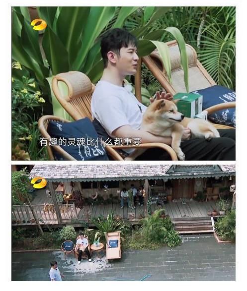 向往的生活4|黄晓明和黄磊在《向往的生活》疑似鼓励肖战，何炅一句话都没说