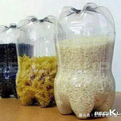 废旧塑料瓶不要扔，竟能做这么多东西，好用不花钱！DIY变废为宝