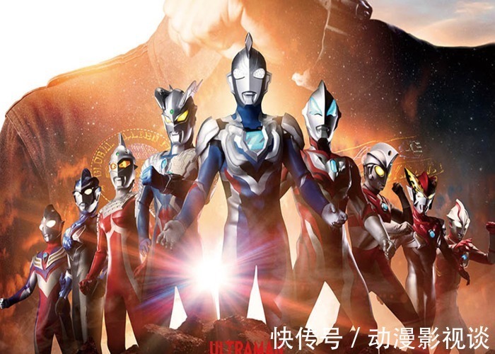 鹤野刚士|圆谷新活动邀请鹤野出场,在为明年《新生代戴拿》预热?你还想追奥特曼吗?