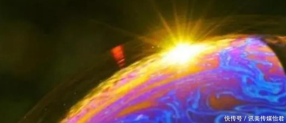 肥皂泡破裂时达2万摄氏度,比太阳表面温度还高,为什么人没烧伤