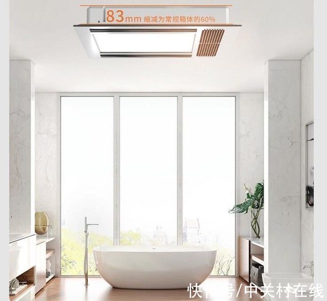 家电|千万不能错过 卫生间这么买家电太舒服了