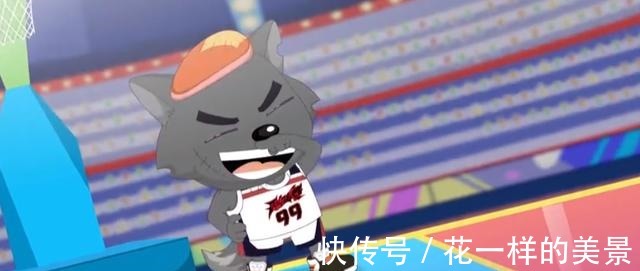 孤心狼|《喜羊羊与灰太狼》同样是反派,紫太狼可以洗白,孤心狼却不行