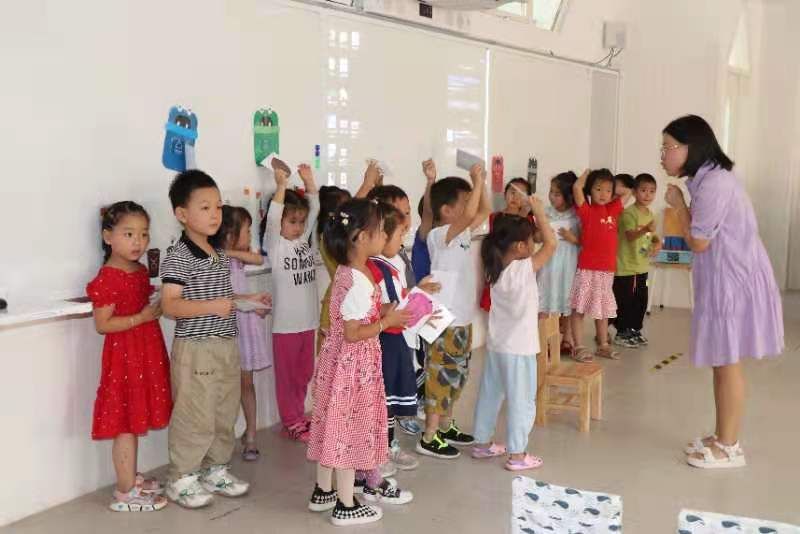 教研员|减缓幼小衔接坡度！提高入学适应~