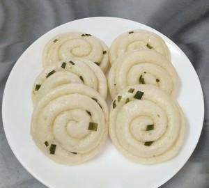 这样做葱油饼，外酥里嫩，早餐必备，好多人都没试过