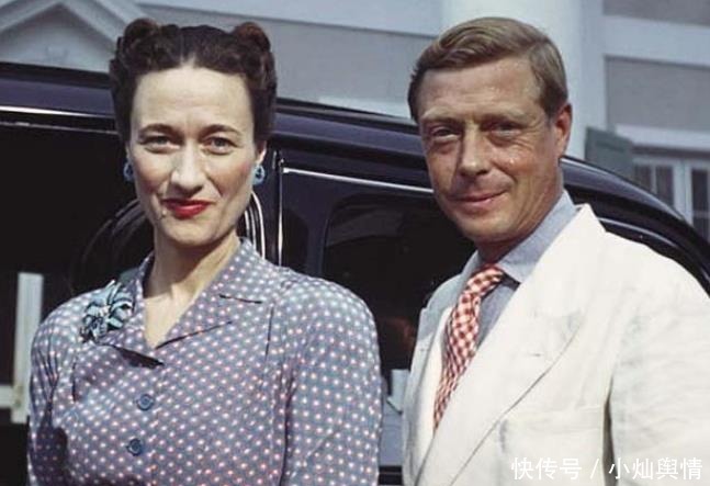 英国|他是英国最痴情国王,登基11个月为爱退位,婚后却屡次遭遇背叛