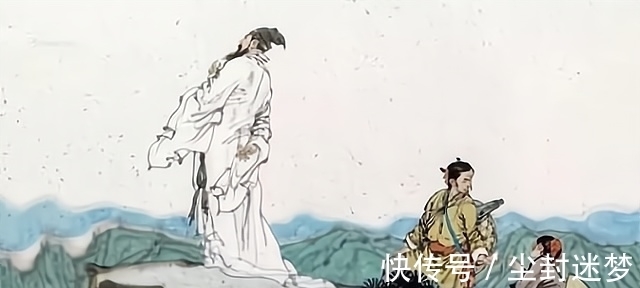 蓬蒿人$李白的这五句诗雄奇飘逸,豪迈奔放,想必你也喜欢吧