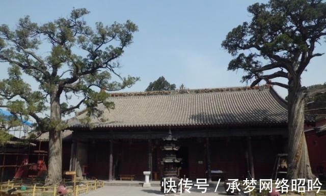 下寺|山西一座不平凡的寺庙，在这发现的宝物让其扬名天下，值得去看看