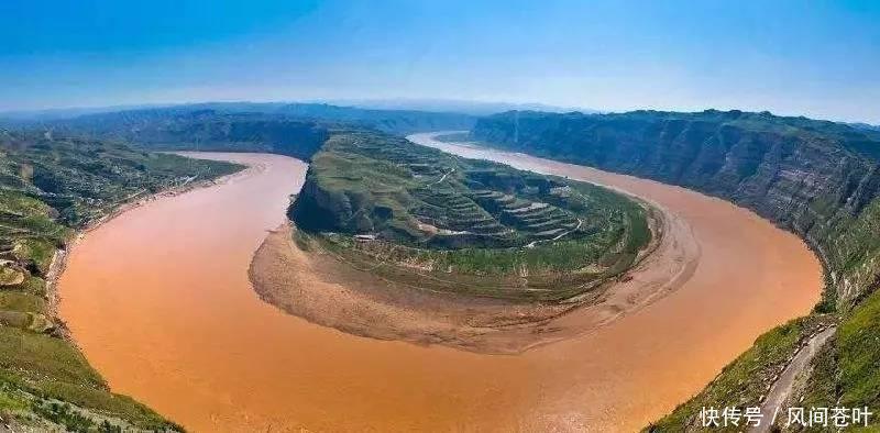 张良|黄河水一直都是黄的吗 这其实是汉武帝的“杰作”！