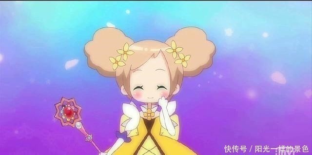 精灵王|盘点《小花仙》中夏安安最美的六个变身,第一个最有女神范!