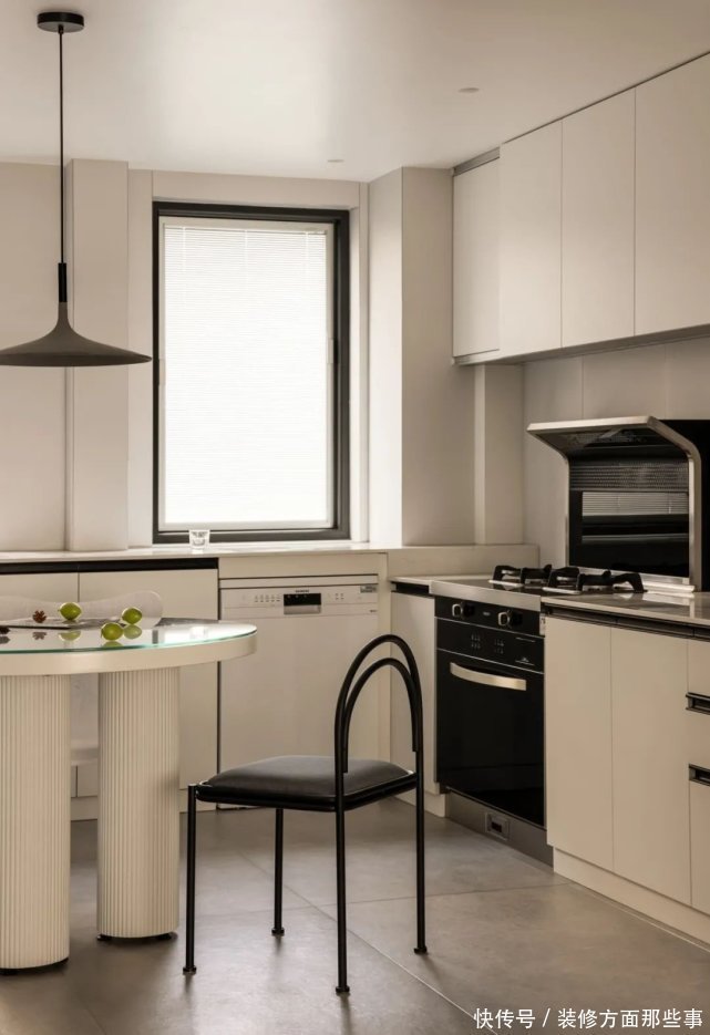 三口之家|改造这么多,吹爆这个115㎡三口之家,悬浮电视柜让我真香了