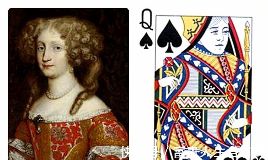 兰斯洛特&扑克牌“JQK”上的12位男男女女,竟隐藏着这么多历史知识