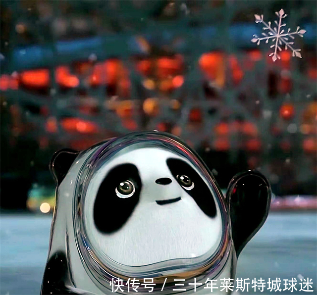 冰墩墩|太爱北京冬奥!日本人挥泪告别,韩国人发声感谢,美国人不舍泪奔