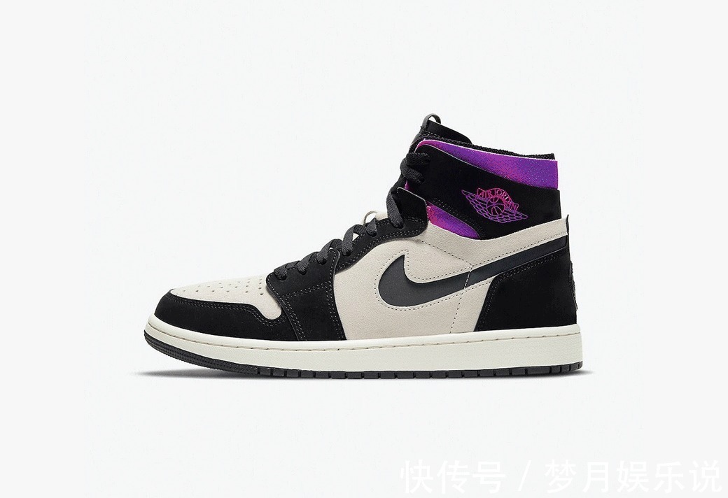 大巴黎|国区上架下周发售!大巴黎 AJ1 隐藏效果太炸了