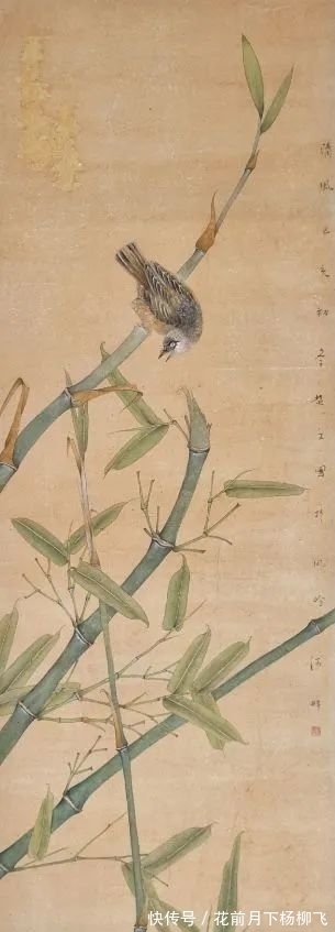 寒香@“梅兰竹菊”主题国画作品展开幕（含获奖名单）