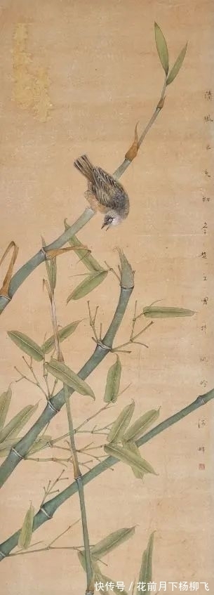 寒香@“梅兰竹菊”主题国画作品展开幕(含获奖名单)