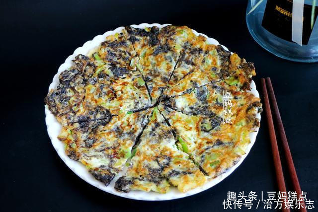 营养|这菜营养极高,很多人却只煮汤,加3个鸡蛋1煎,风味十足