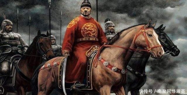 窝囊气|朱元璋当皇帝后,没受过这种小国的窝囊气