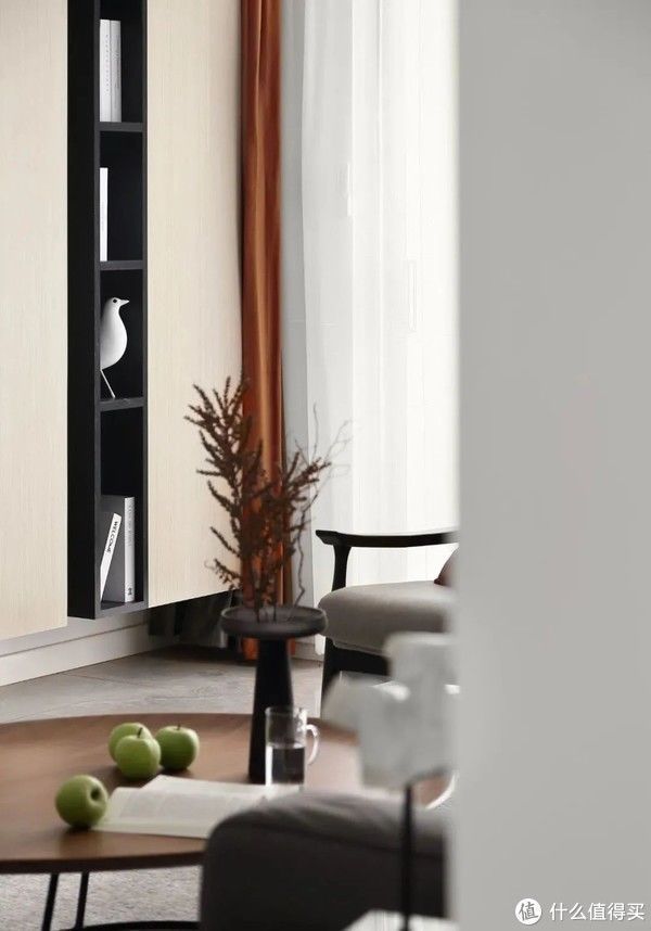 餐厅|111㎡住一家三口人,全屋开放,不敢浪费1米空间,却很惊艳