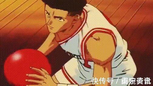 进攻端|灌篮高手:湘北五虎里最弱的是不是宫城良田