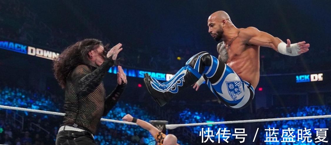 wwe|罗曼的环球冠军新第一挑战者已诞生,天边的彩虹已渐渐褪色!