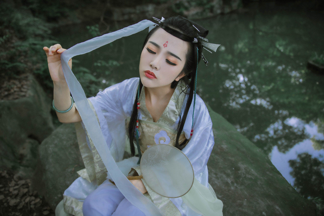 三生|三生三世十里桃花 白浅 Cosplay