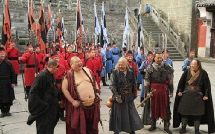 明教&朱元璋出自明教,他当上皇帝后,明教12大高手下场如何