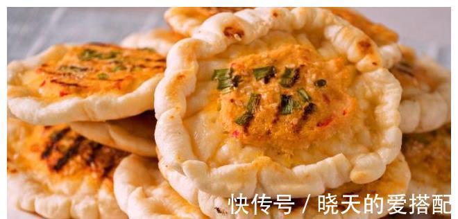 好吃|面粉试试这样做一次，比包子油条好吃百倍，上层肉香底层焦脆