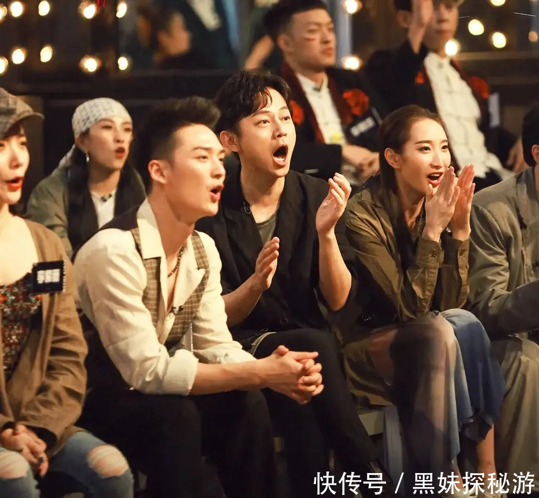 拉丁舞|播放量破5亿!我敢说,这是湖南卫视做的最“反人类”的节目