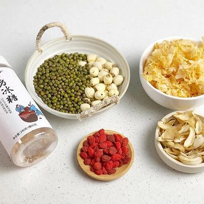 枸杞性温|三伏消暑羹