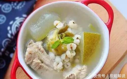 排骨|“天然祛湿汤”被发现了,每周吃2次,湿气没了,身体也轻松了