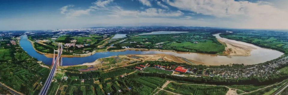 泉城|一座与黄河“相争相爱”的城市丨生态保护与高质量发展的齐河探索