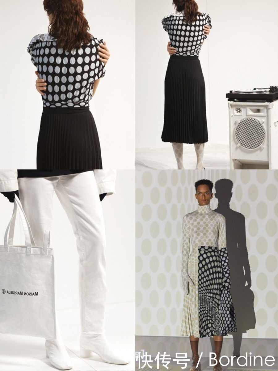 MM6 Maison Margiela 2021春夏，朝九晚五，回归工作