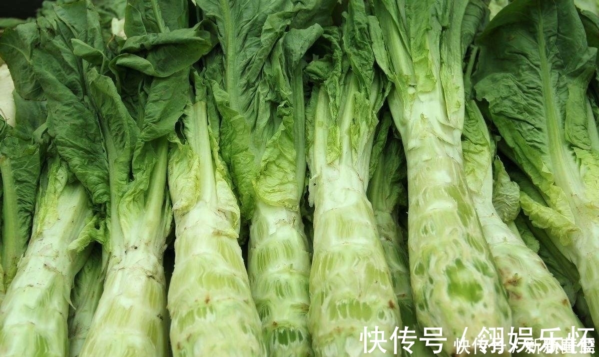 辅助治疗|爱吃莴笋的人,身体不会差,但切忌与一物同食,现在知道还不晚