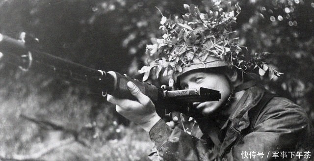 空降|二战德国的空降作战简史,“绿魔”变为“伏地魔”