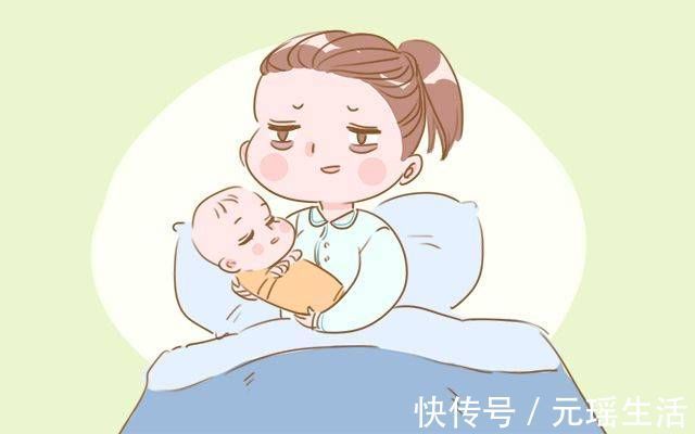 宝妈|产后母乳不足，可能是这几个原因导致的，早知道早纠正