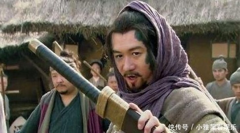 杨志|此人打不赢杨志,也不如孙立,为何还能位列梁山五虎将?