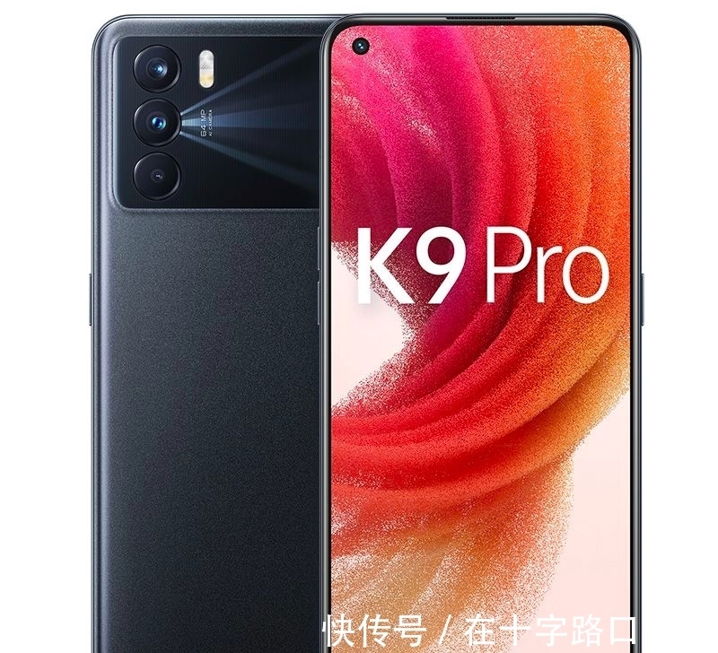 红米k40|oppok9pro和红米k40区别点在哪里,对比哪个好?