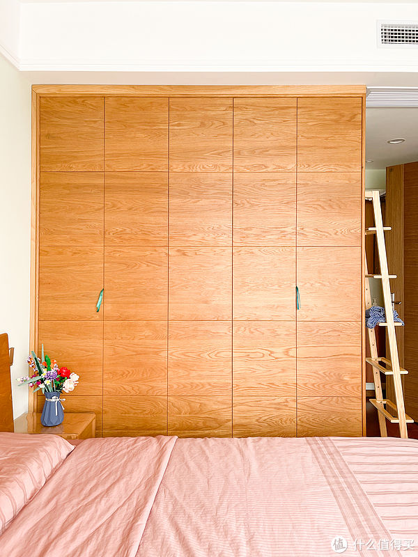 小沙发|上海业主脑洞大开，动线改造有了玄关，家中囡囡多了个mini衣帽间